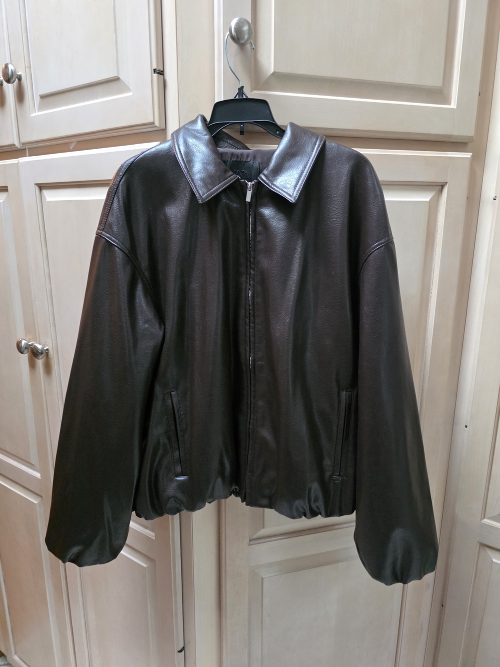 Zara Leather Jacket